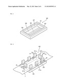 LASER PATTERNING APPARATUS AND LASER PATTERNING METHOD diagram and image