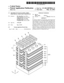 Methods of Manufacturing Three Dimensional Semiconductor Devices diagram and image