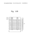 Methods of Manufacturing Three Dimensional Semiconductor Devices diagram and image