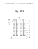 Methods of Manufacturing Three Dimensional Semiconductor Devices diagram and image