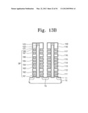 Methods of Manufacturing Three Dimensional Semiconductor Devices diagram and image