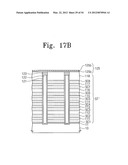 Methods of Manufacturing Three Dimensional Semiconductor Devices diagram and image