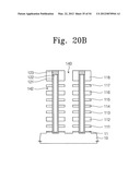 Methods of Manufacturing Three Dimensional Semiconductor Devices diagram and image