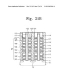 Methods of Manufacturing Three Dimensional Semiconductor Devices diagram and image