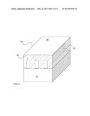 INDUCING STRESS IN FIN-FET DEVICE diagram and image