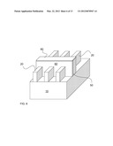 INDUCING STRESS IN FIN-FET DEVICE diagram and image