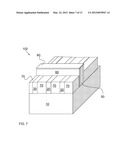 INDUCING STRESS IN FIN-FET DEVICE diagram and image