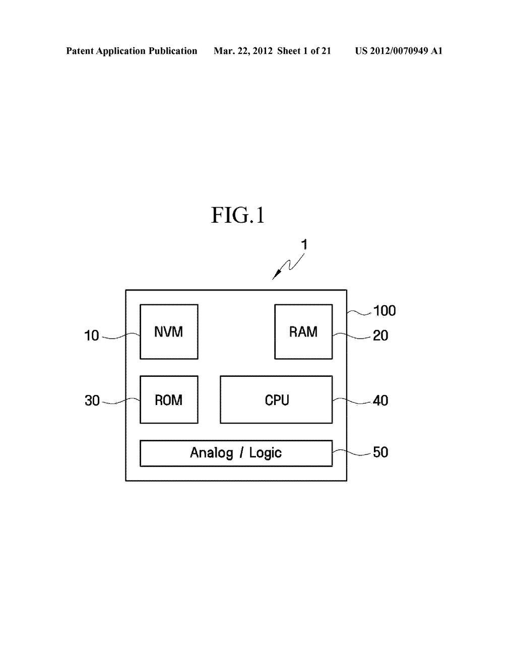 SEMICONDUCTOR DEVICE AND METHOD OF FABRICATING SEMICONDUCTOR DEVICE - diagram, schematic, and image 02