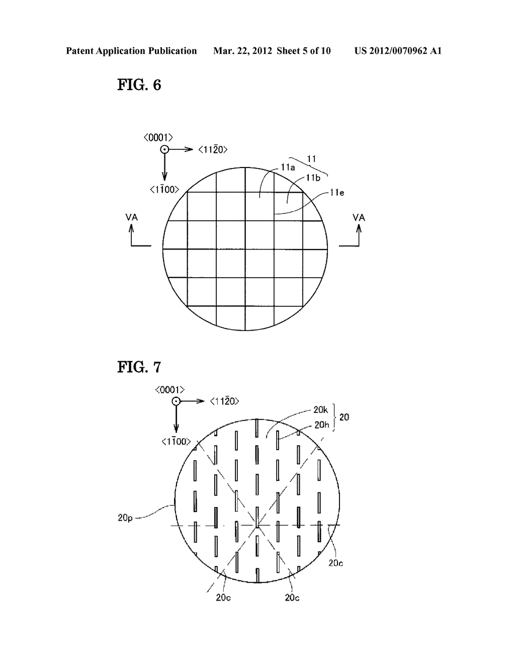 Freestanding III-Nitride Single-Crystal Substrate and Method of     Manufacturing Semiconductor Device Utilizing the Substrate - diagram, schematic, and image 06