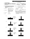 METHOD FOR ELIMINATING THE METAL CATALYST RESIDUES ON THE SURFACE OF WIRES     PRODUCED BY CATALYTIC GROWTH diagram and image