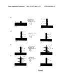 METHOD FOR ELIMINATING THE METAL CATALYST RESIDUES ON THE SURFACE OF WIRES     PRODUCED BY CATALYTIC GROWTH diagram and image