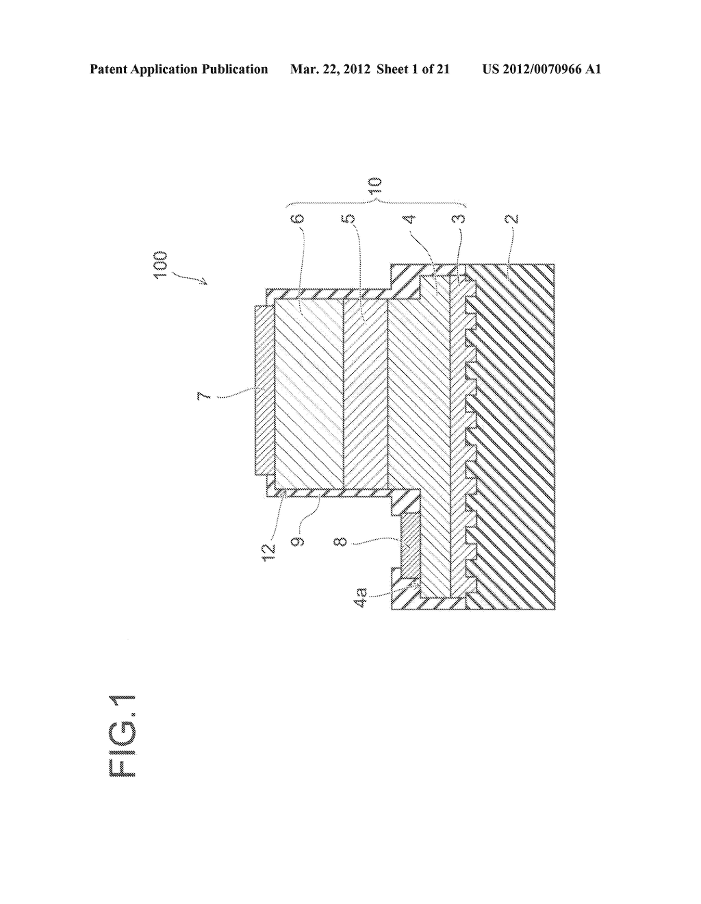 METHOD FOR MANUFACTURING SEMICONDUCTOR ELEMENT - diagram, schematic, and image 02