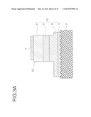 METHOD FOR MANUFACTURING SEMICONDUCTOR ELEMENT diagram and image