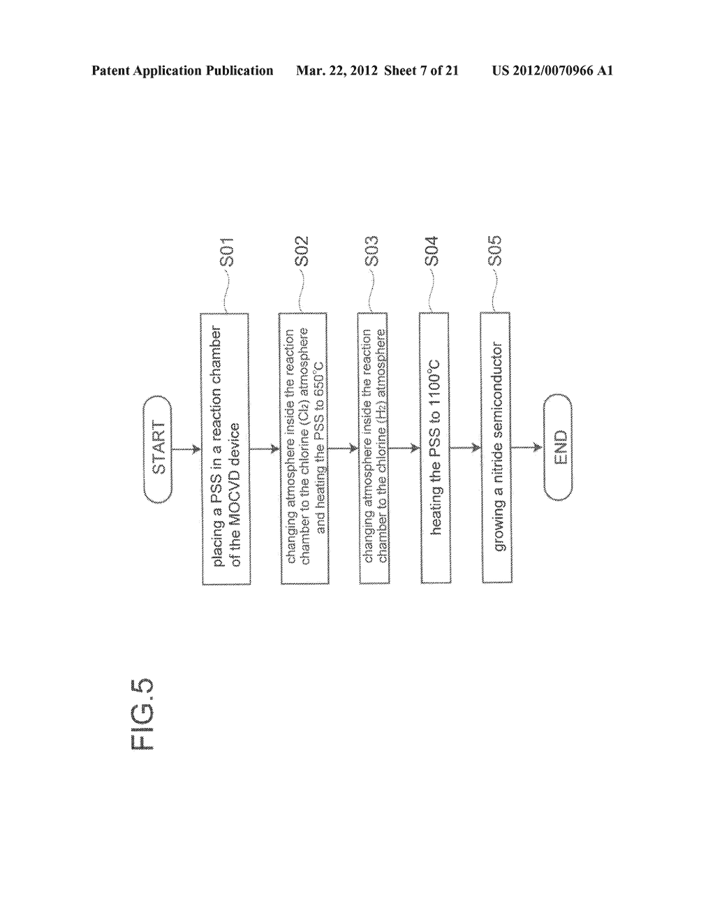 METHOD FOR MANUFACTURING SEMICONDUCTOR ELEMENT - diagram, schematic, and image 08