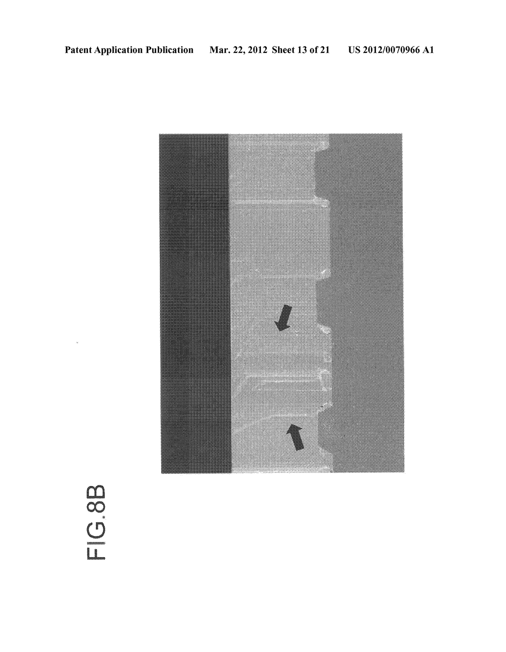 METHOD FOR MANUFACTURING SEMICONDUCTOR ELEMENT - diagram, schematic, and image 14