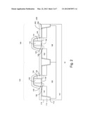 METHOD FOR FABRICATING SEMICONDUCTOR DEVICES USING STRESS ENGINEERING diagram and image