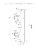 METHOD FOR FABRICATING SEMICONDUCTOR DEVICES USING STRESS ENGINEERING diagram and image