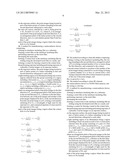 EXPOSURE METHOD AND METHOD FOR MANUFACTURING SEMICONDUCTOR DEVICE diagram and image