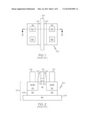 SEMICONDUCTOR DEVICE HAVING DECREASED CONTACT RESISTANCE diagram and image