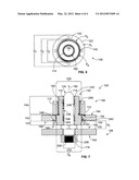 ELECTRICAL SOCKET ASSEMBLY FOR ELECTRICALLY CONNECTING ADJACENT CIRCUIT     BOARDS diagram and image