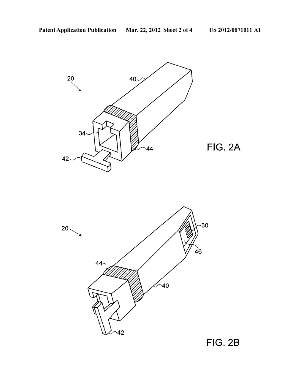 ADAPTER FOR HIGH-SPEED ETHERNET - diagram, schematic, and image 03