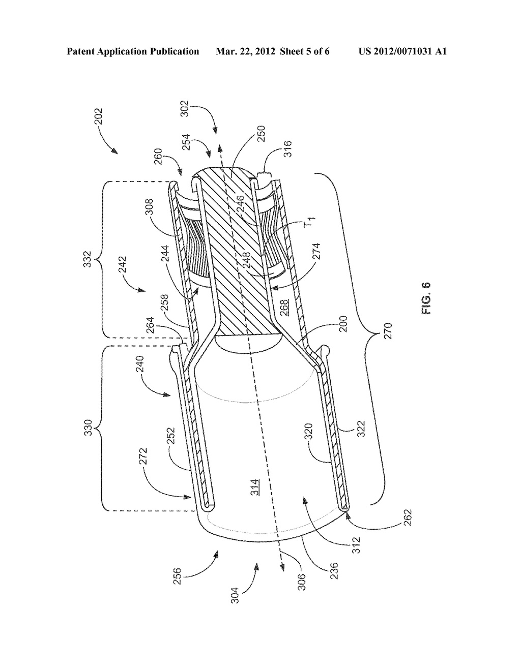 CRIMP CONTACTS AND ELECTRICAL CONNECTOR ASSEMBLIES INCLUDING THE SAME - diagram, schematic, and image 06