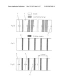 Core material plate diagram and image