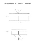 Core material plate diagram and image