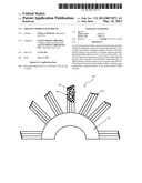 ABRASIVE IMPREGNATED BRUSH diagram and image