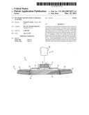 WEARABLE BACKING FOR AN ABRASIVE FLAP DISK diagram and image