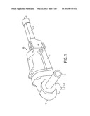 WEARABLE BACKING FOR AN ABRASIVE FLAP DISK diagram and image