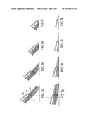 WEARABLE BACKING FOR AN ABRASIVE FLAP DISK diagram and image