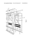 MODULAR BUILDING UTILITIES SYSTEMS AND METHODS diagram and image