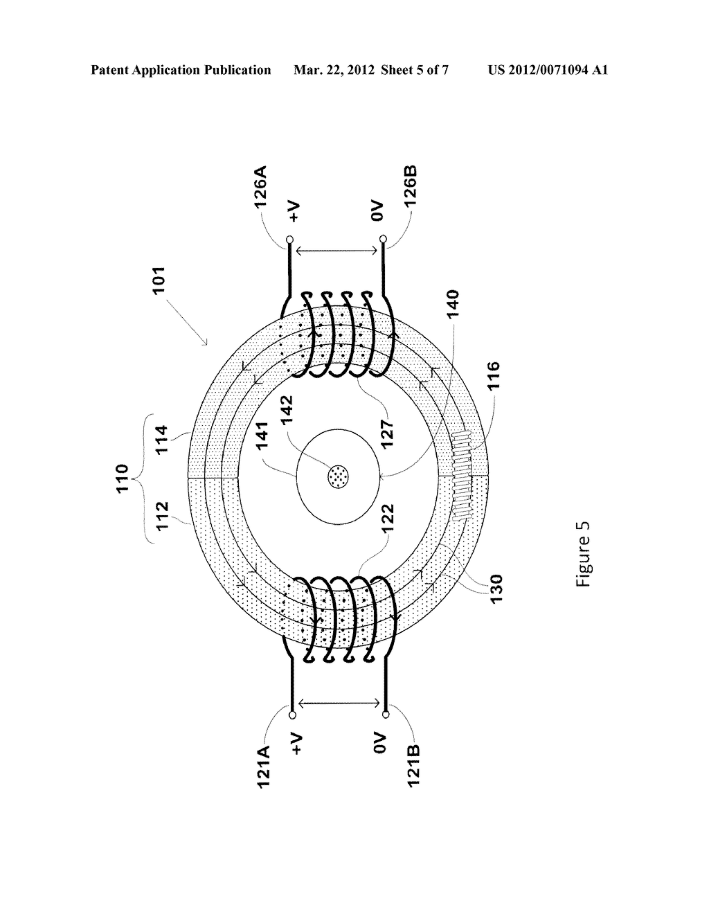 Communication through a composite barrier - diagram, schematic, and image 06