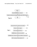 Device Arranged To Use An Electromagnetic Link To Replicate A Serial Port diagram and image