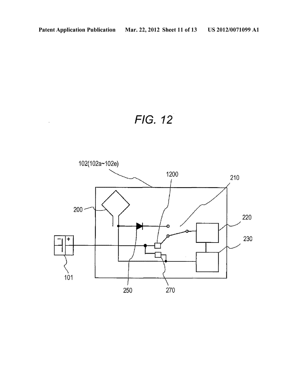 PORTABLE DEVICE - diagram, schematic, and image 12