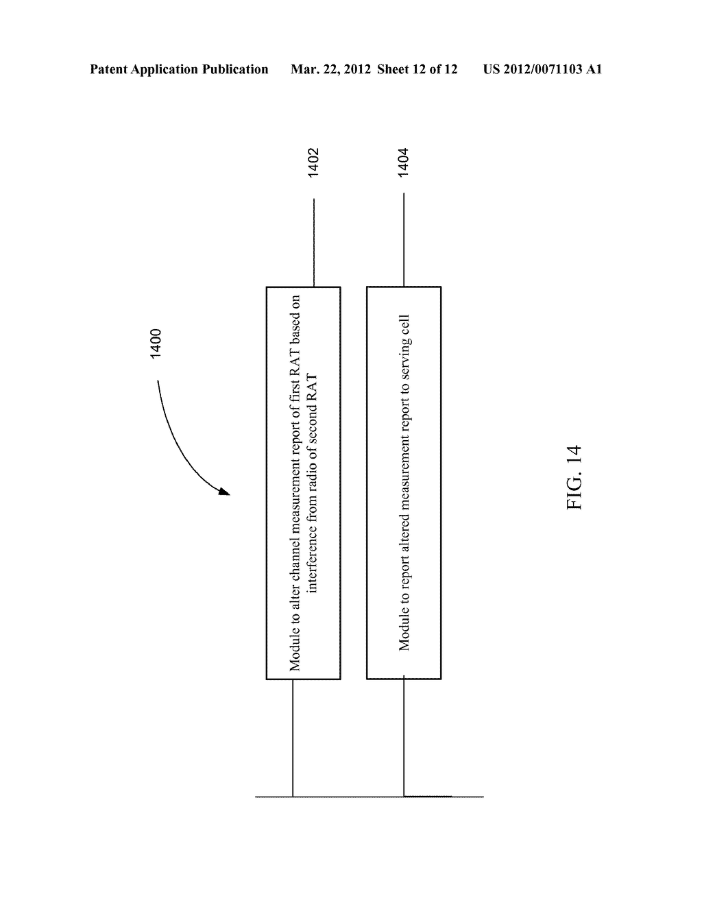 MULTI-RADIO COEXISTENCE - diagram, schematic, and image 13