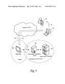 METHOD FOR CALL CONTROL WHEN SETTING UP A COMMUNICATION LINK diagram and image