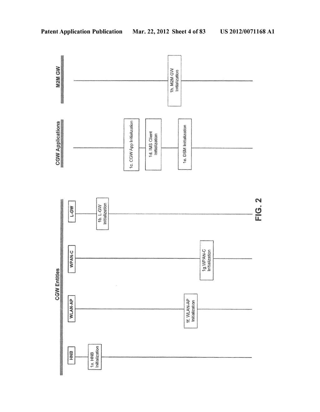 Bandwidth Management For A Converged Gateway In A Hybrid Network - diagram, schematic, and image 05