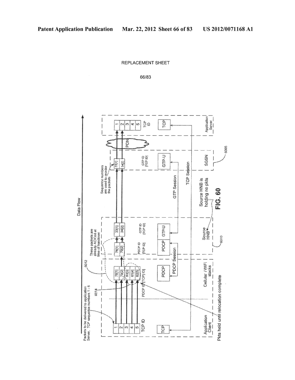 Bandwidth Management For A Converged Gateway In A Hybrid Network - diagram, schematic, and image 67