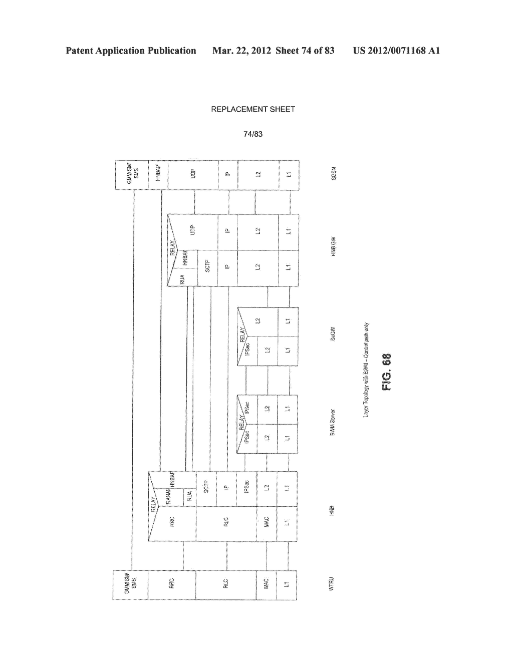 Bandwidth Management For A Converged Gateway In A Hybrid Network - diagram, schematic, and image 75