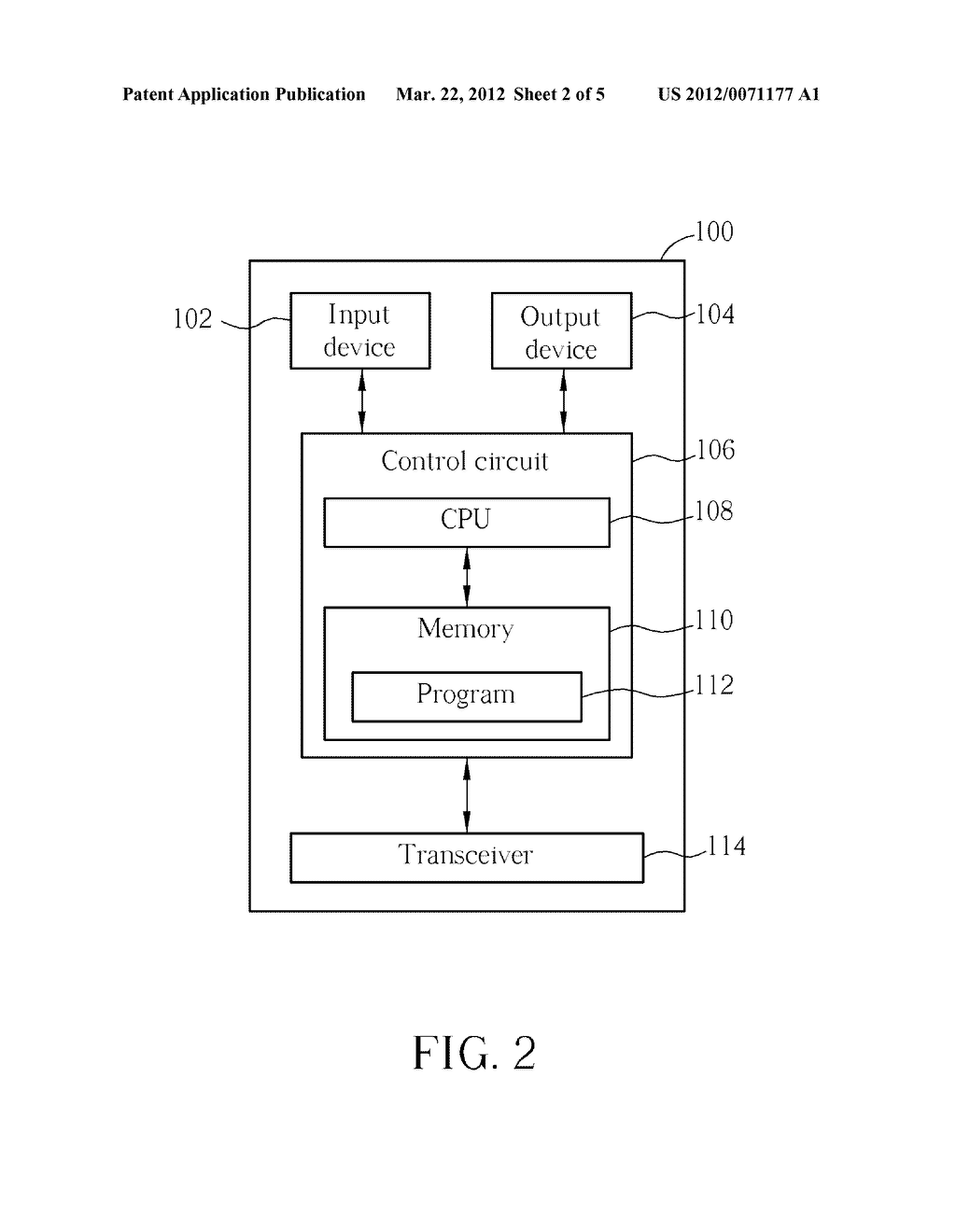 Method of Discontinuous Reception and Wireless Communication Device in     Wireless Communication System - diagram, schematic, and image 03