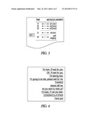 METHOD AND SYSTEM FOR SENDING MESSAGES OVER TELECOMMUNICATION NETWORKS diagram and image