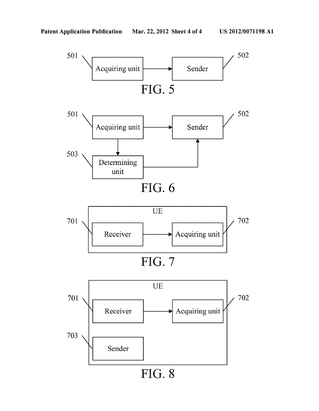 METHOD AND DEVICE FOR SENDING AND ACQUIRING ANTENNA CONFIGURATION     INFORMATION - diagram, schematic, and image 05