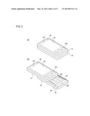 MOBILE TERMINAL AND SLIDE CONTROLLING PROGRAM diagram and image