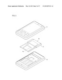 MOBILE TERMINAL AND SLIDE CONTROLLING PROGRAM diagram and image