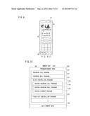 MOBILE TERMINAL AND SLIDE CONTROLLING PROGRAM diagram and image