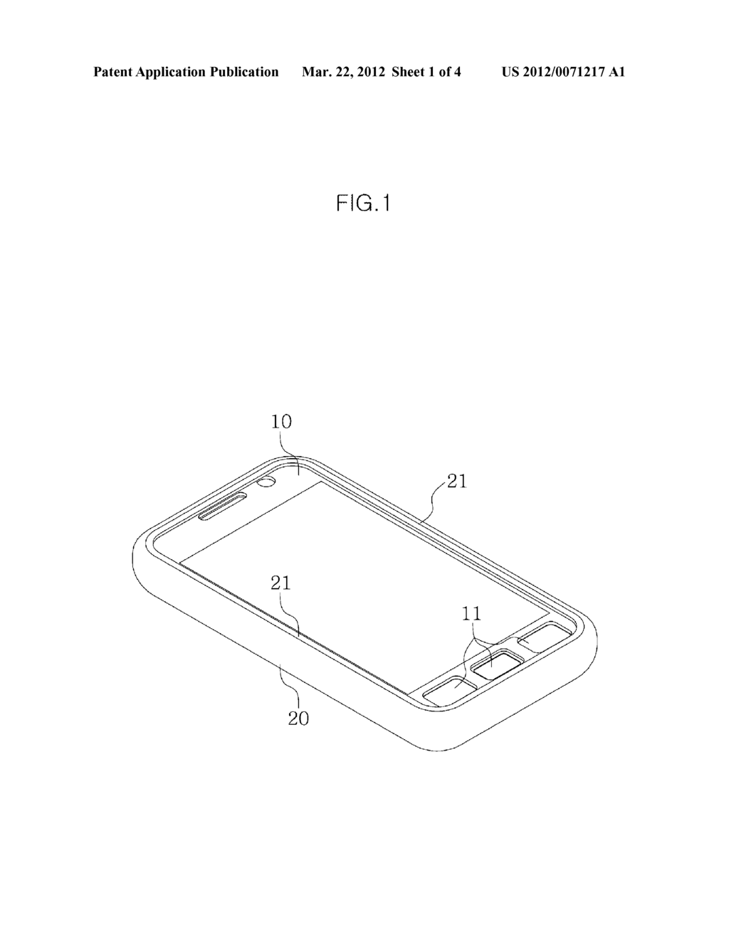 PROTECTOR FOR SMARTPHONE - diagram, schematic, and image 02