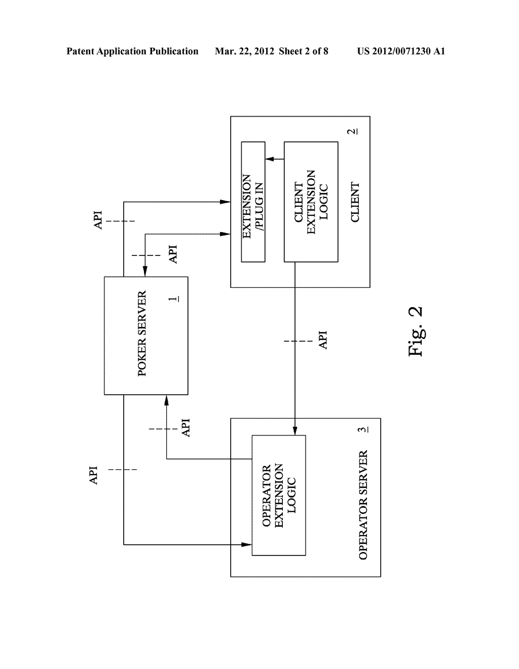 METHOD AND ARRANGEMENT FOR IMPROVED CLIENT EXTENSION MANAGEMENT - diagram, schematic, and image 03