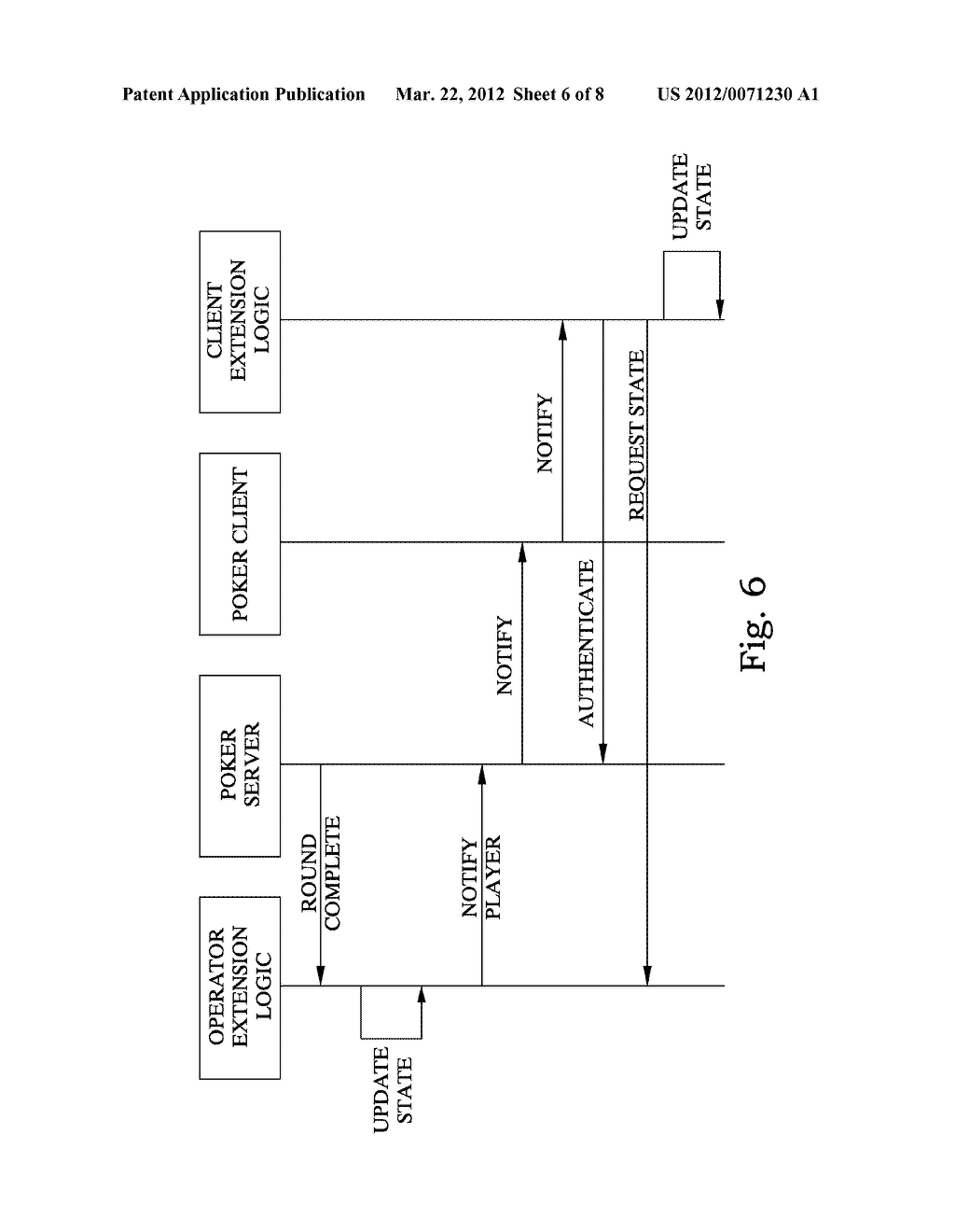 METHOD AND ARRANGEMENT FOR IMPROVED CLIENT EXTENSION MANAGEMENT - diagram, schematic, and image 07